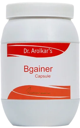 Bgainer Capsule for Weight gain